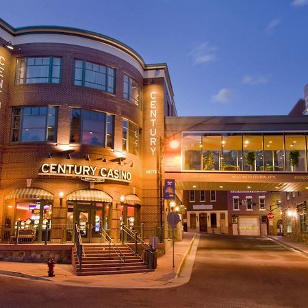 Century Casino & Hotel - Central City Exterior foto